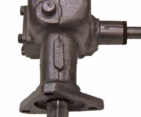 Lares Remanufactured Manual Steering Gear Box 8083