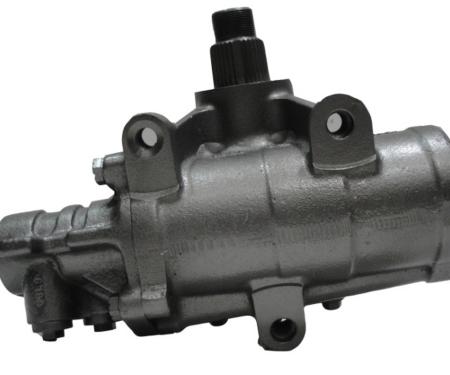 Lares Remanufactured Power Steering Gear Box 1620