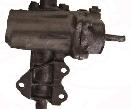 Lares Remanufactured Power Steering Gear Box 5100