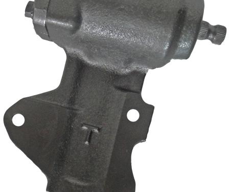 Lares Remanufactured Manual Steering Gear Box 5202