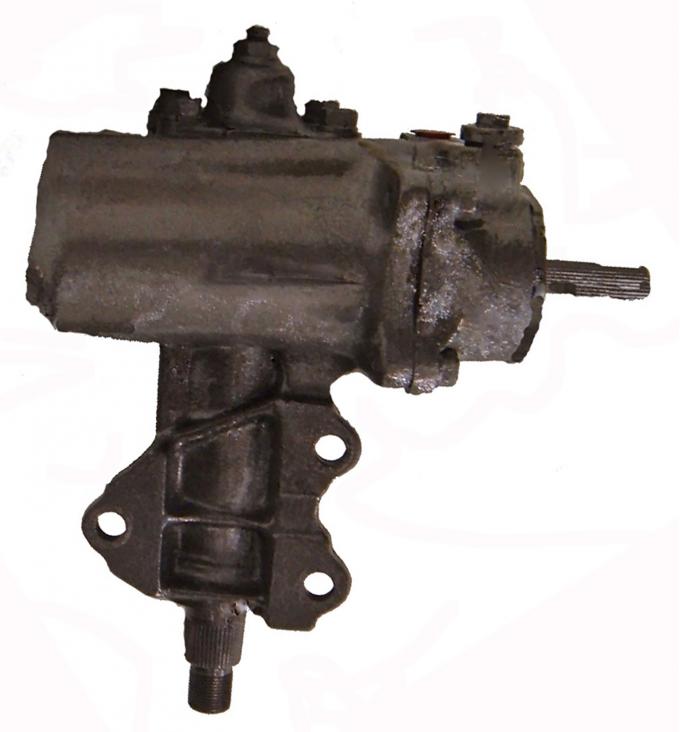 Lares Remanufactured Power Steering Gear Box 5100