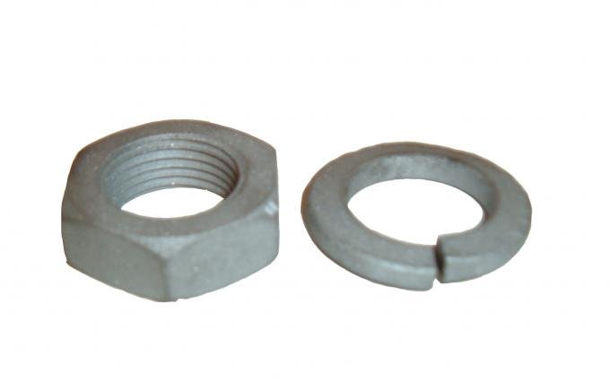 Lares Renewed Pitman Arm Nut and Washer 179