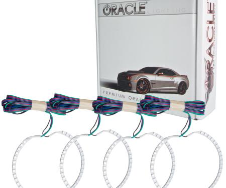 Oracle Lighting ColorSHIFT Halo Kit, Round Style, ColorSHIFT, Simple 2639-504