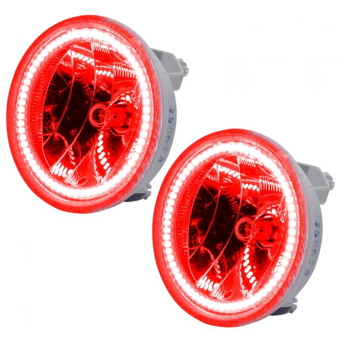 Oracle Lighting SMD Fog Lights, Red 7002-003