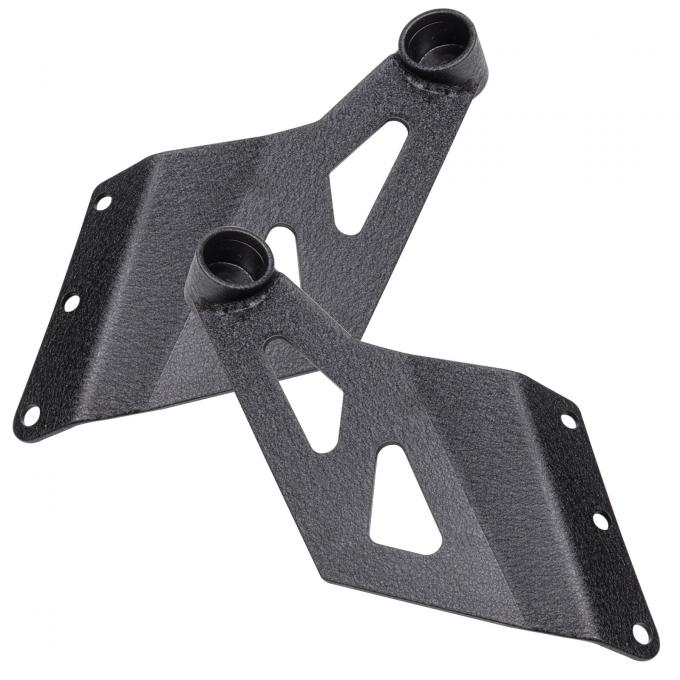 Oracle Lighting Off-Road LED Light Bar Roof Brackets, Black 2156-504