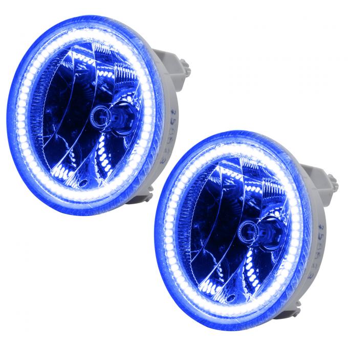 Oracle Lighting SMD Fog Lights, Blue 7009-002