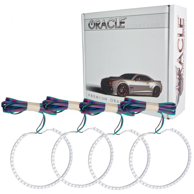 Oracle Lighting ColorSHIFT Halo Kit, Round Style, ColorSHIFT, No Controller 2639-334