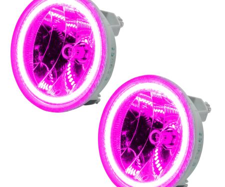 Oracle Lighting Plasma Fog Lights, Pink 7002-059