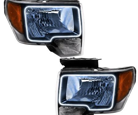 Oracle Lighting LED Pre-Assembled Headlights, White 7187-001