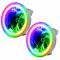 Oracle Lighting SMD Fog Lights, ColorSHIFT 7002-333