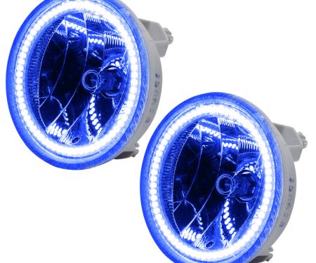 Oracle Lighting SMD Fog Lights, Blue 7009-002