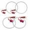 Oracle Lighting LED Halo Kit, Red 2646-003