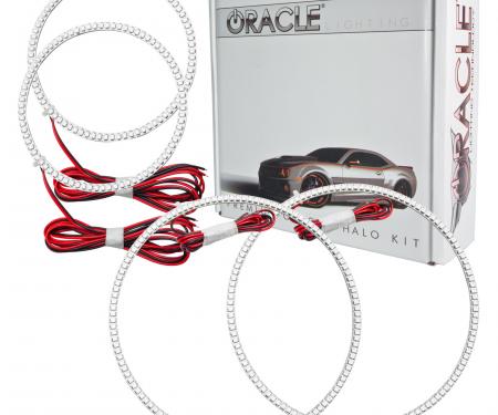 Oracle Lighting LED Halo Kit Tail Light Halo Kit, White 2375-001