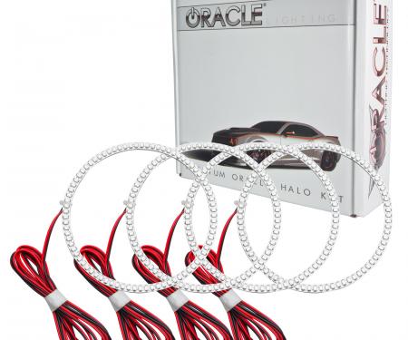 Oracle Lighting LED Tail Light Halo Kit, Red 2537-003