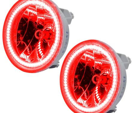 Oracle Lighting SMD Fog Lights, Red 7002-003