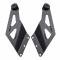 Oracle Lighting Off-Road LED Light Bar Roof Brackets, Black 2156-504