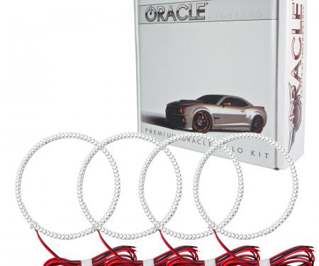 Oracle Lighting LED Tail Light Halo Kit, Red 2373-003