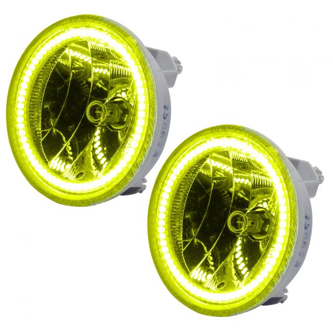 Oracle Lighting SMD Fog Lights, Yellow 7002-006