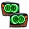 Oracle Lighting LED Halo Kit, Green 2645-004