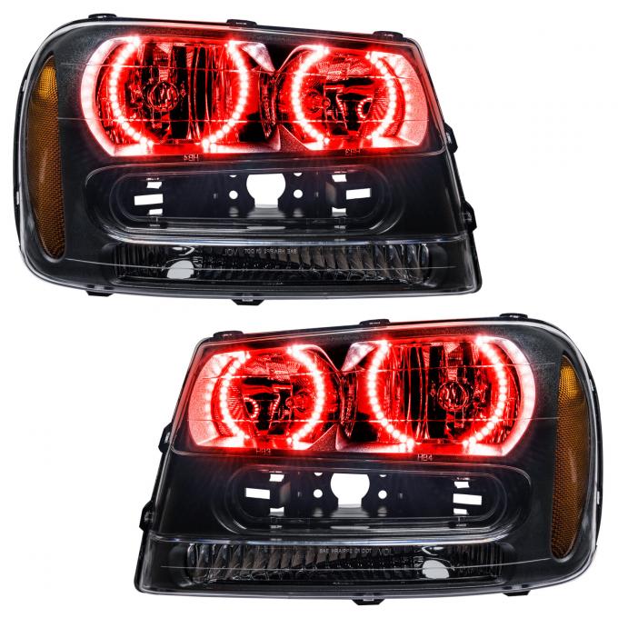 Oracle Lighting SMD Pre-Assembled Headlights, Red 8168-003