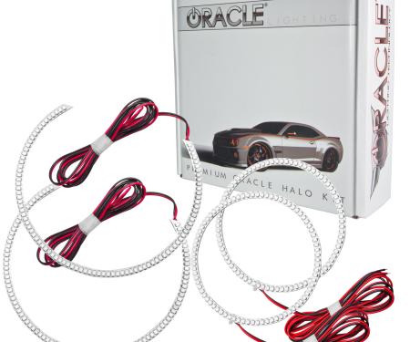 Oracle Lighting LED Halo Kit, Red 2646-003