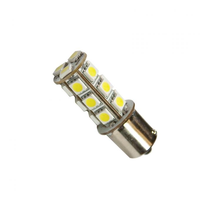 Oracle Lighting 1156 18 LED 3-Chip SMD Bulb, Cool White, Single 5105-001