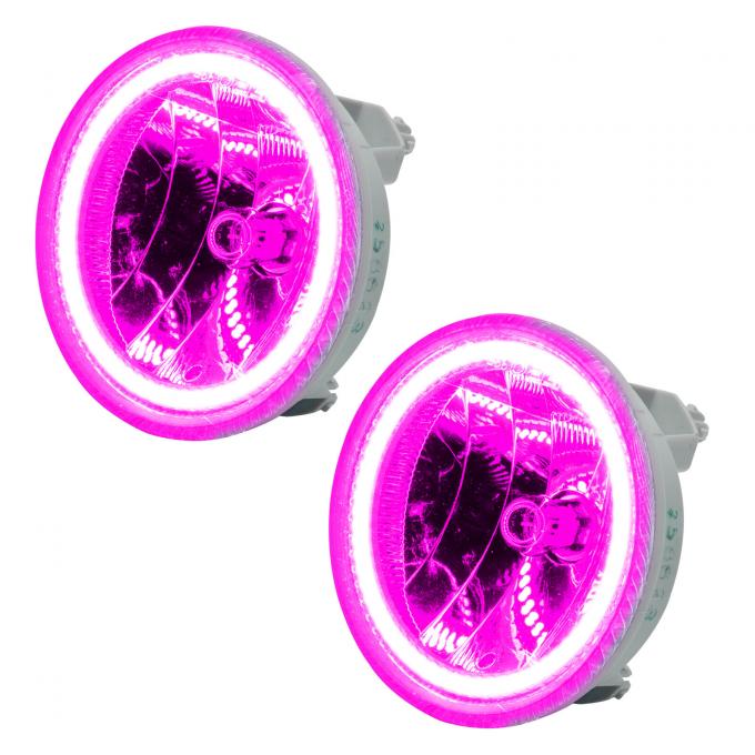 Oracle Lighting Plasma Fog Lights, Pink 7002-059