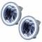 Oracle Lighting SMD Fog Lights, White 7009-001