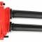 MSD Ignition Coil, Blaster, HEMI, Red, 8-Pack 82558