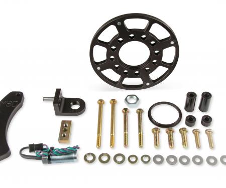 MSD Crank Trigger Wheel Kit, Flying Magnet, SBF, Windsor 86403