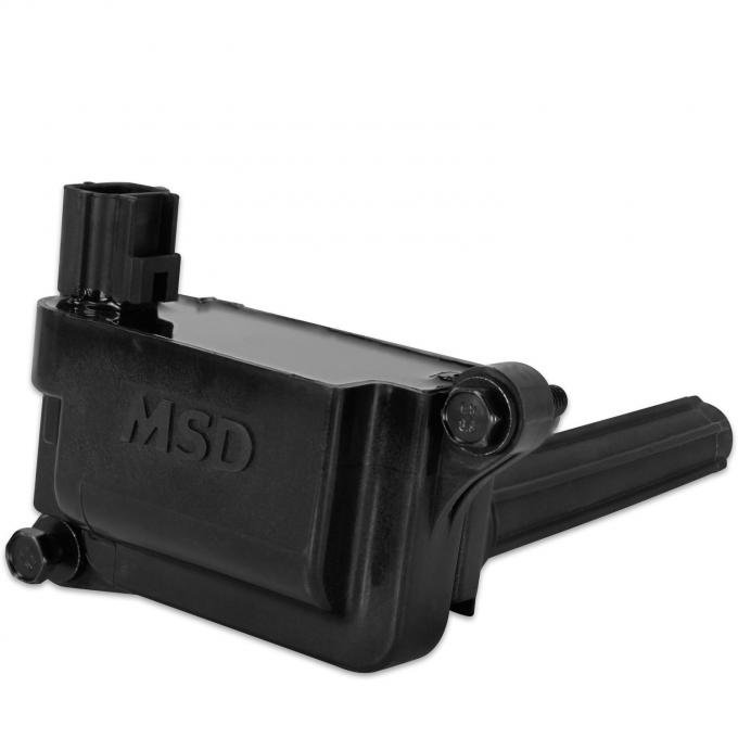 MSD Ignition Coil, Blaster, HEMI, Black 82553