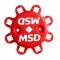 MSD Distributor Ford FE, Steel Gear 85941