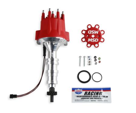 MSD Distributor Ford FE, Steel Gear 85941