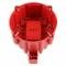 MSD Distributor Cap and Rotor, GM HEI, Red 8416