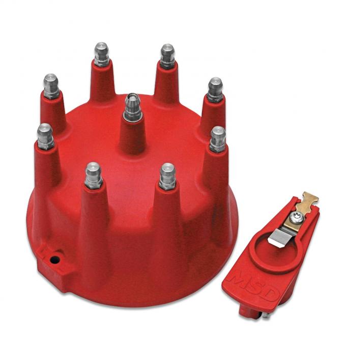 MSD Distributor Cap And Rotor Kit 7919