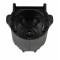 MSD GM External Coil Black Distributor Cap & Rotor, 84063