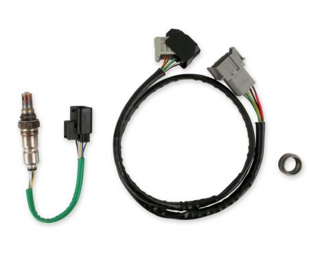 MSD Channel 2, O2 Sensor, Harness, and Bung Kit for Part Number 7766 2273