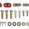 MSD Crank Trigger Wheel Kit, Flying Magnet, Hall-Effect, 7 In. 8647