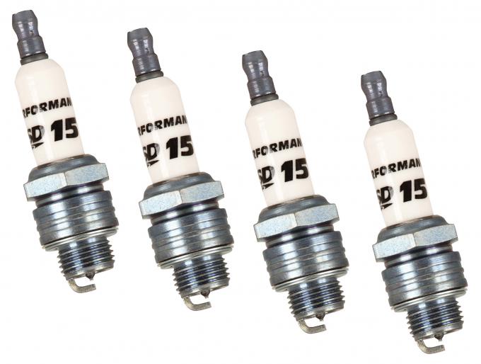 MSD Iridium Spark Plug 37444