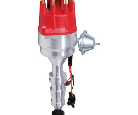 MSD Ford Y-Block Ready-to-Run Distributor 8383