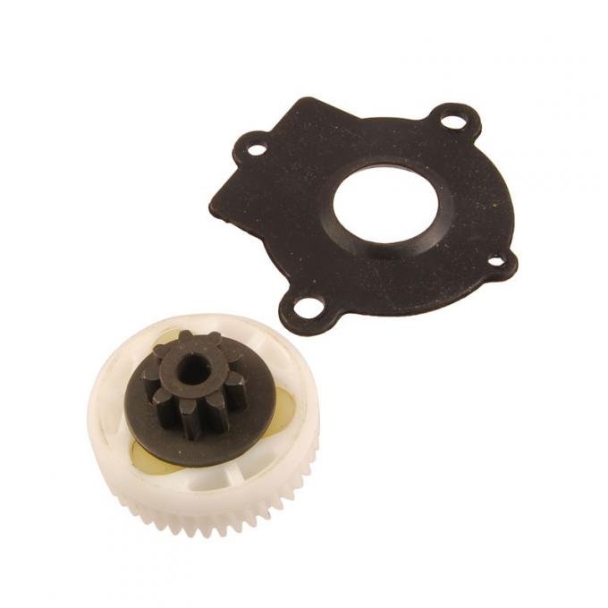 Dennis Carpenter Window Regulator Drive Gear Kit - 1981-96 Ford Truck, 1981-96 Ford Bronco, 1965-71 Ford Car D0AZ-62234A24-B