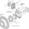 Wilwood Brakes Forged Dynalite Rear Parking Brake Kit 140-11348-D