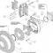 Wilwood Brakes Forged Dynapro Low-Profile Rear Parking Brake Kit 140-11405-R