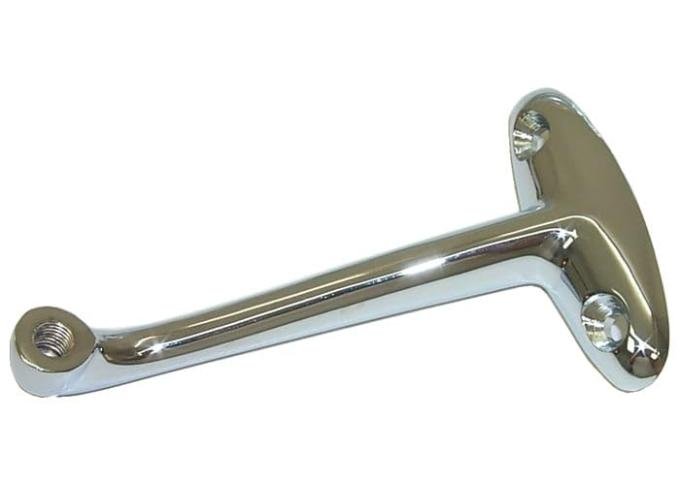 Chevy Truck Mirror Bracket, Rear View, 1954-1955 (1st Series)