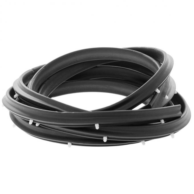 SoffSeal 1955-57 Bel Air, 55-56 Cheiftan Wagons & 58-60 Sedan Delivery Rear Hatch Seal SS-1230