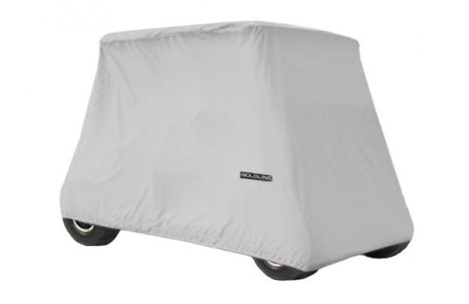 Goldline 4x4 Extra Tall Heavy Duty Golf Cart Storage Cover, 4 Passenger