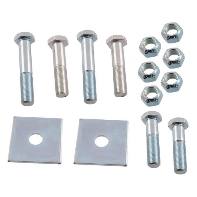 Dennis Carpenter Cab Frame Bolt - 1953-56 Ford Truck BAAA-5404-KIT