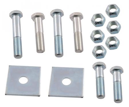 Dennis Carpenter Cab Frame Bolt - 1953-56 Ford Truck BAAA-5404-KIT