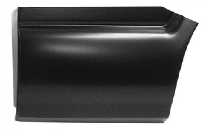 Key Parts '94-'04 Lower Front Bed Section, Passenger's Side 0872-242 R