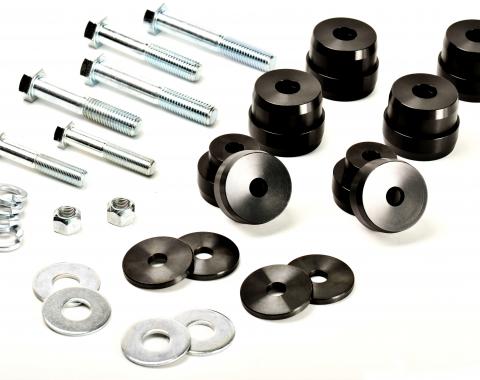 Proforged Billet Aluminum Subframe Bushing Kit 134-10005